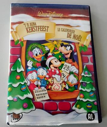 Walt Disney dvd - 't is bijna Kerstfeest / Mickey Donald Goo beschikbaar voor biedingen