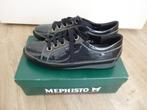 Mephisto dames sneakers lakleder maat 42, Ophalen, Mephisto, Nieuw, Sneakers of Gympen