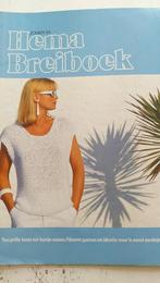HEMA breiboek zomer 1985, Ophalen of Verzenden, Gebruikt, Breien of Haken, Patroon of Boek