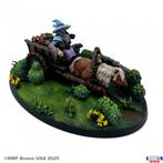 Asterius the Fire Peddlar 30255 Dungeons and Dragons, Verzenden, Nieuw, Reaper Miniatures, Info@sceneryenzo.nl