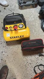 Nieuwe Stanley mini compressor, Doe-het-zelf en Verbouw, Ophalen, 6 tot 10 bar, Nieuw, Minder dan 200 liter/min