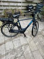 Gazelle Paris C7 HMB – Navy Matt, Accu 400Wh met 3236 km, Fietsen en Brommers, Elektrische fietsen, 55 tot 59 cm, Ophalen, Zo goed als nieuw