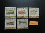 australie - kolonisatie van australie 1988 (zk-519), Ophalen of Verzenden, Gestempeld