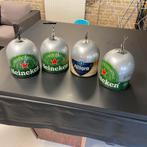 heineken Blade lamp, Ophalen, Zo goed als nieuw, Rond