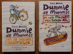 Dummie de mummie, Ophalen of Verzenden, Zo goed als nieuw, Tosca Menten, Sprookjes