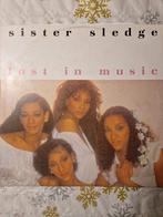 Sister Sledge - Lost in Music 12 Inch Maxi Single, Ophalen of Verzenden, Gebruikt, 12 inch, Disco