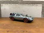 Hot Wheels Back to the Future Deel 3, Ophalen of Verzenden, Zo goed als nieuw, Auto