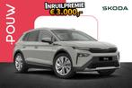 Skoda Elroq 286pk 85 Business Edition | Business Upgrade Plu, Auto's, Automaat, 12 maanden, 571 km, 286 pk