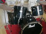 Pearl drumstel en nog veel meer, Muziek en Instrumenten, Drumstellen en Slagwerk, Gebruikt, Ophalen, Pearl
