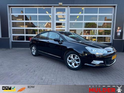 Citroen C5  2.0I 16V LIGNE BUSINESS / CARPLAY / LEER / CRUIS, Auto's, Citroën, Bedrijf, C5, ABS, Airbags, Airconditioning, Apple Carplay