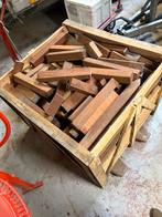 Brandhout haardhout hardhout, Minder dan 3 m³, Ophalen of Verzenden