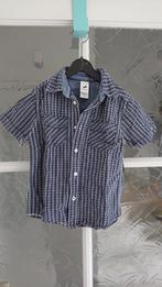 Blouse korte mouwen - Palomino C&A - maat 110, Gebruikt, Palomino (C&A), Overhemd of Blouse, Ophalen of Verzenden