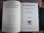 5 delig algemene encyclopedie Winkler Prins  uit 1965, Boeken, Encyclopedieën, Algemeen, Ophalen of Verzenden, Complete serie