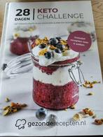 28 Dagen Keto Challenge - Receptenboek, Ophalen of Verzenden