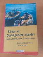 L. Platvoet - Samos en de Oost-Egeische eilanden, Boeken, Europa, Ophalen of Verzenden, Zo goed als nieuw, L. Platvoet; B. Hendriksen