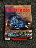 Autocross auto cross hardc Kára / Petty fotoboek boek, Gelezen, Ophalen of Verzenden