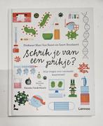 Marc Van Ranst - Schrik je van een prikje?, Ophalen of Verzenden, Zo goed als nieuw, Marc Van Ranst; Geert Bouckaert