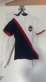 Paardrij setje 176, Dieren en Toebehoren, Paardrijkleding, Gebruikt, Kinderen, Dressuur, Ophalen of Verzenden