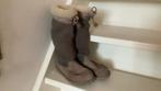 Uggs laarzen special edition, Kleding | Dames, Schoenen, Hoge laarzen, Bruin, Ophalen of Verzenden, Zo goed als nieuw