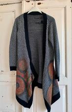 Superleuk longvest, S, Desigual, Zwart, Ophalen of Verzenden, Zo goed als nieuw, Desigual