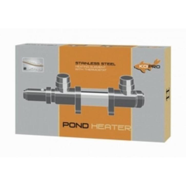 MOET WEG KoiPro Heater 1KW vijververwarming, Tuin en Terras, Vijver-toebehoren, Nieuw, Overige typen, Ophalen of Verzenden