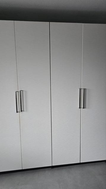 Ikea Pax deuren 50x229 wit - afbeelding 2