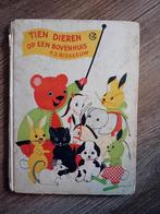 vintage - kinder leesboek, Ophalen of Verzenden, Zo goed als nieuw, Fictie algemeen