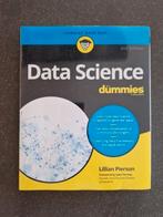 Data science for dummies, Boeken, Ophalen of Verzenden, Beta, Nieuw, WO