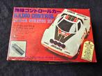 Lancia stratos hf - RC auto, Hobby en Vrije tijd, Modelauto's | 1:43, Overige merken, Gebruikt, -, Ophalen of Verzenden