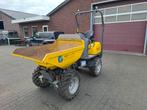 Wacker neuson 1501 dumper (2015), Ophalen of Verzenden