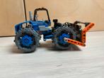Lego Technic Bulldozer 42071 - 2 in 1 Set, Ophalen of Verzenden, Zo goed als nieuw, Complete set, Lego