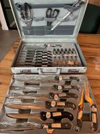 Solingen 24-delige bestekset in koffer (NIEUW), Ophalen of Verzenden, Nieuw, Rvs of Chroom, Bestekset