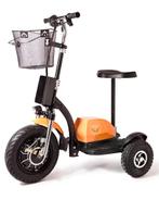 Sportieve rolstoel zonder helm plicht en € 59,- verzekering, Ophalen of Verzenden, Nieuw, Elektrische rolstoel