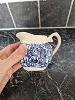 Vintage english ironstone tableware melkkannetje, Antiek en Kunst, Antiek | Servies los, Ophalen of Verzenden