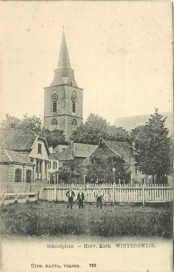 (380-224-033) Winterswijk Schoolplein beschikbaar voor biedingen