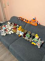 Hele grote tas vol met knuffels, Verzenden, Zo goed als nieuw, Overige typen