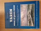 VAREN  weer of geen weer, Ophalen of Verzenden, Zo goed als nieuw, Motorboot, Boek of Tijdschrift