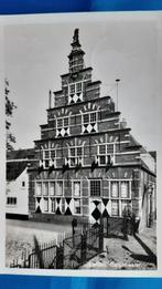 ansichtkaart Leiden, Verzenden, 1920 tot 1940, Gelopen, Zuid-Holland