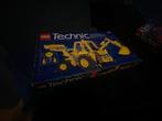 Lego Technic 8862 - Backhoe Excavator, Kinderen en Baby's, Speelgoed | Duplo en Lego, Ophalen of Verzenden, Gebruikt, Complete set