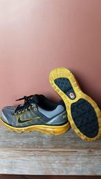 Nike Air Max 2009 - Grijs/Geel, Ophalen of Verzenden, Gebruikt