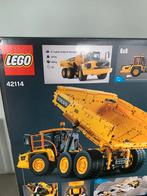 Lego Technic 42114 Volvo 6x6 Articulated Hauler, Kinderen en Baby's, Speelgoed | Duplo en Lego, Ophalen of Verzenden, Zo goed als nieuw