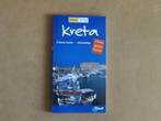 Kreta - ANWB Extra - met grote uitneembare kaart, Europa, Ophalen of Verzenden, Zo goed als nieuw, Reisgids of -boek