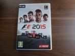 PC DVD F1 2015 en 2017 nieuw, 1 speler, Racen en Vliegen, Eén computer, Ophalen of Verzenden