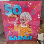 Raambord, Ophalen of Verzenden, Zo goed als nieuw, Versiering, Abraham of Sarah