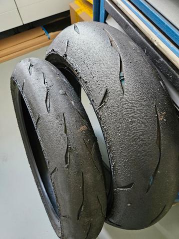 Bridgestone R11 R 11 banden circuit beschikbaar voor biedingen