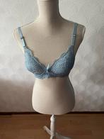 Nieuwe blauwe BH maat 85B, Ophalen of Verzenden, Blauw, BH