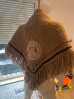 B loved sjaal met paiettten en noppen, Maat 38/40 (M), ., ., .
