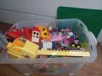 Grote Duplo Doos met van alles!, Kinderen en Baby's, Speelgoed | Duplo en Lego, Ophalen of Verzenden