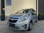 Chevrolet Spark 1.0 16V LS Bi-Fuel NAP APK Airco Lichtmetaal, Auto's, Chevrolet, Origineel Nederlands, Te koop, Zilver of Grijs