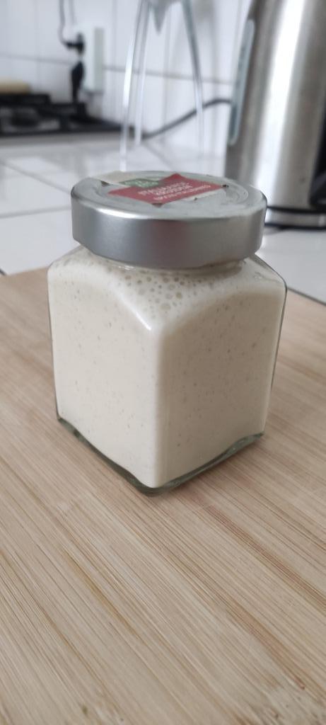 Biologische zuurdesemstarter zuurdesem starter tarwe 150gr, Diversen, Levensmiddelen, Ophalen